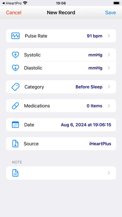 Скриншоты iHeart Plus