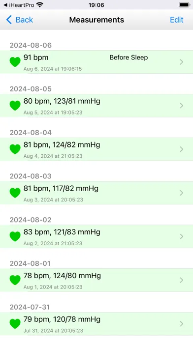 Скриншоты iHeart Plus