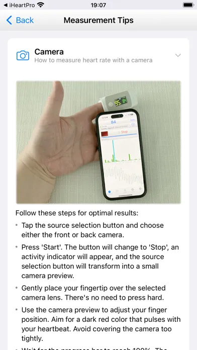 Скриншоты iHeart Plus