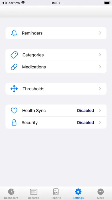 Скриншоты iHeart Plus