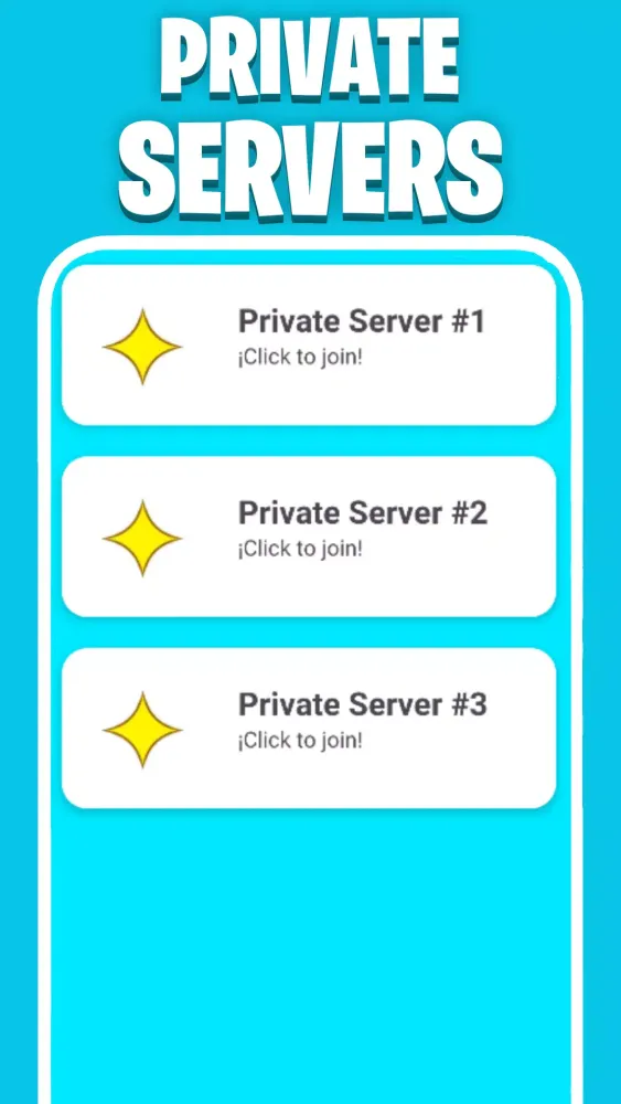 Blox Fruits Private Servers Screenshots