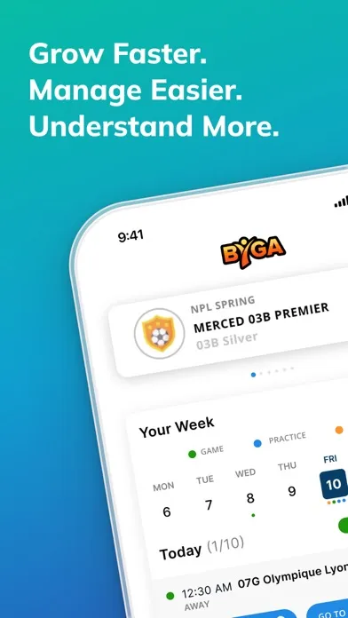 Скриншоты Byga