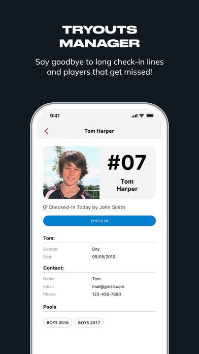 Zrzuty ekranu ALBION Connect