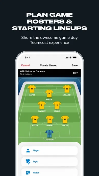 ALBION Connect应用截图