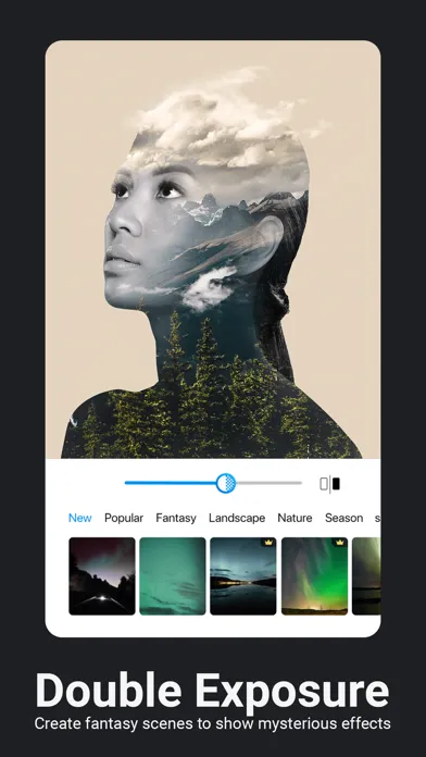 OKamera-Arts filter&face magic 스크린샷