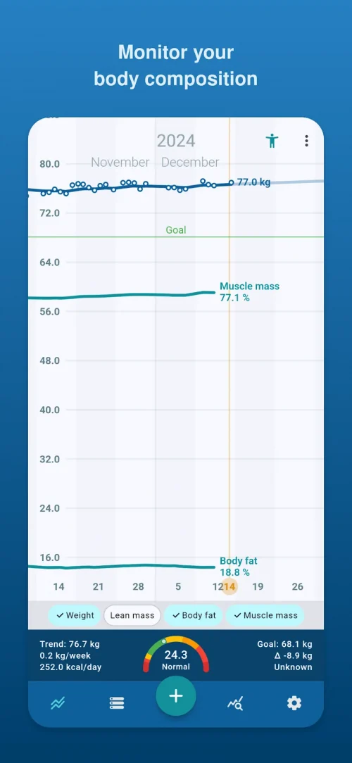 Libra Weight Manager-screenshot-4