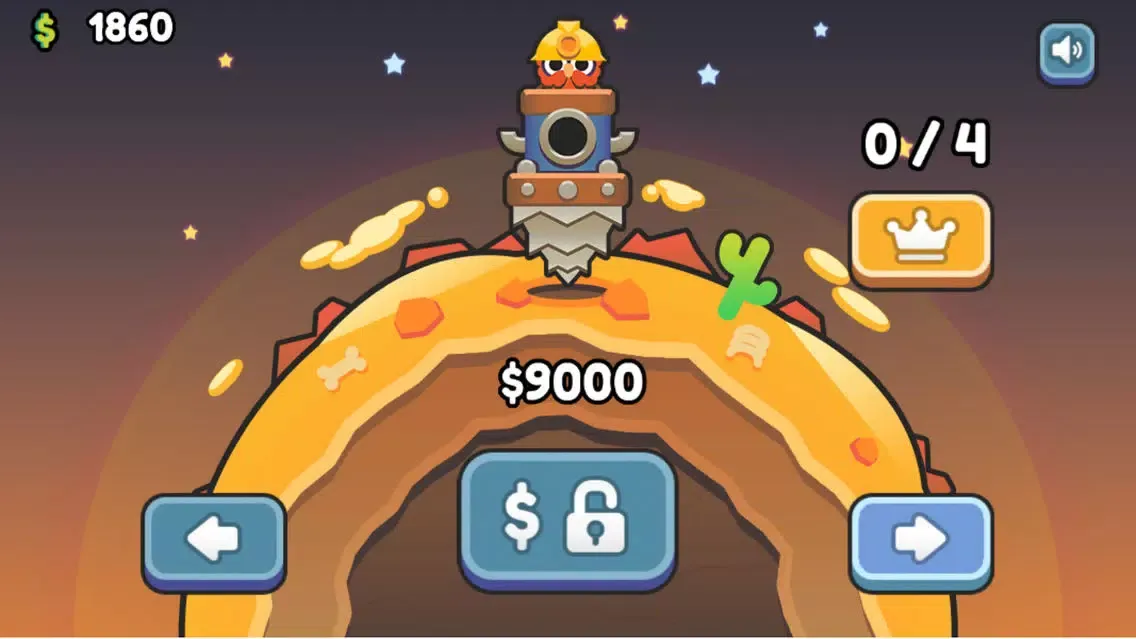 Gold Man-no purchase,super fun Screenshots