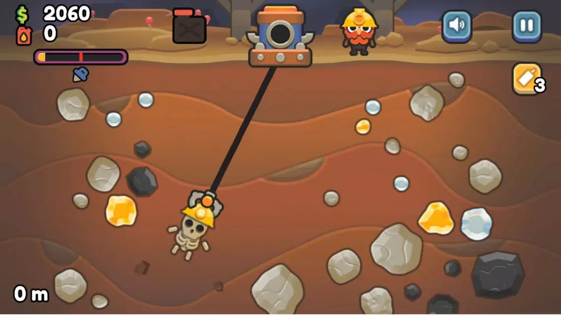 Gold Man-no purchase,super fun Screenshots
