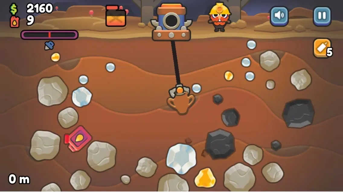 Gold Man-no purchase,super fun Screenshots
