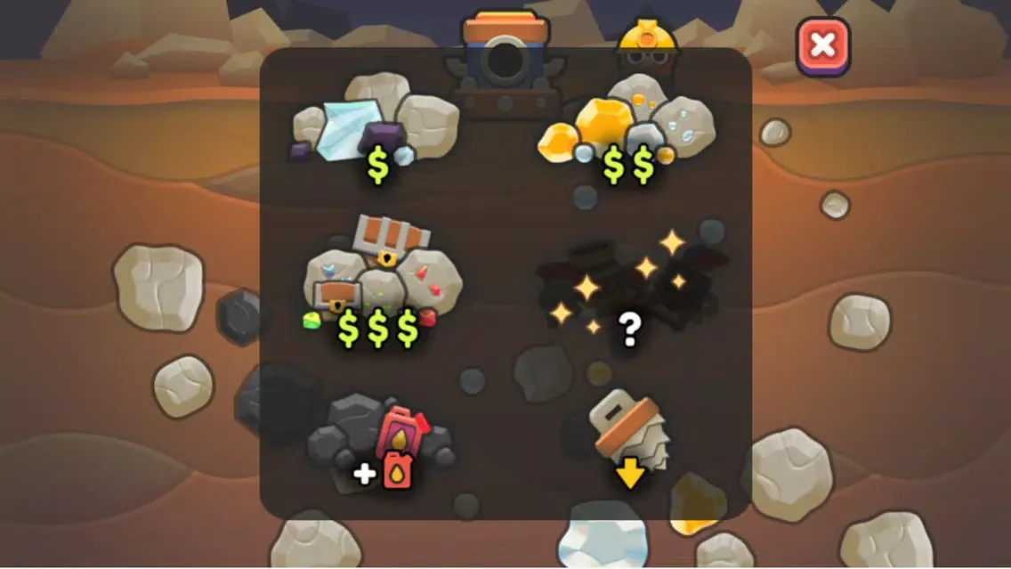 Gold Man-no purchase,super fun Screenshots