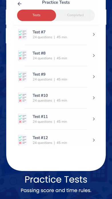 Life in the UK Test.应用截图