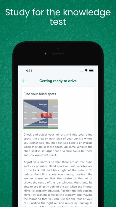 Ontario Driver Licence Class G应用截图