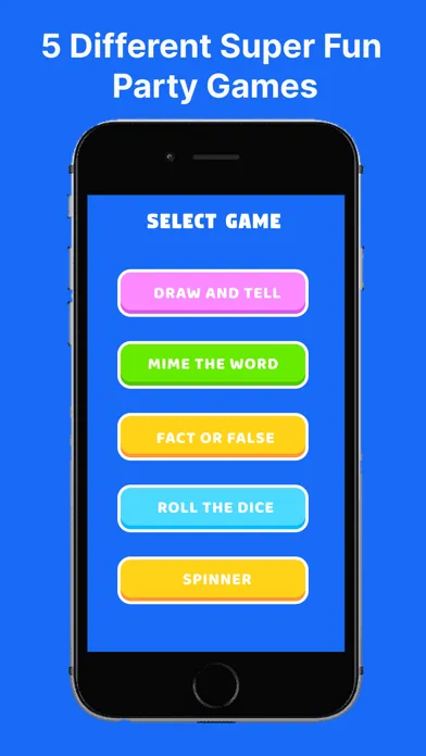 Screenshot di Party Bees – Fun Offline Games