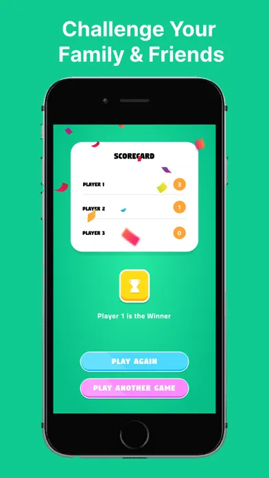 Screenshot di Party Bees – Fun Offline Games
