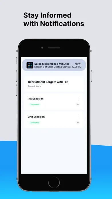 Meetfiles: Activity Scheduler 스크린샷