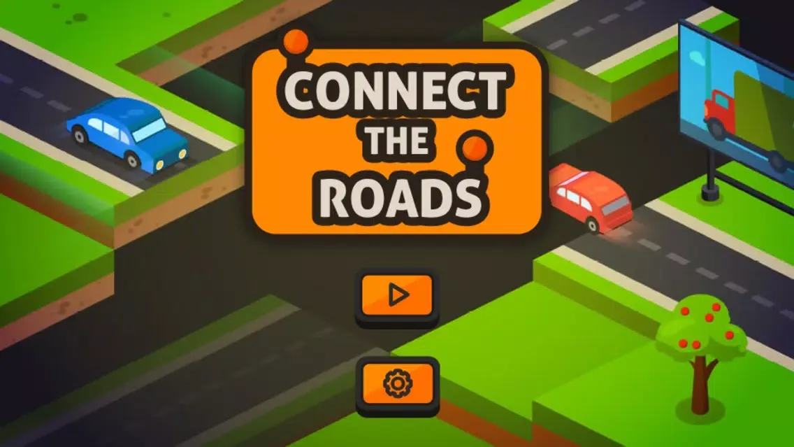Connect The Roads.应用截图