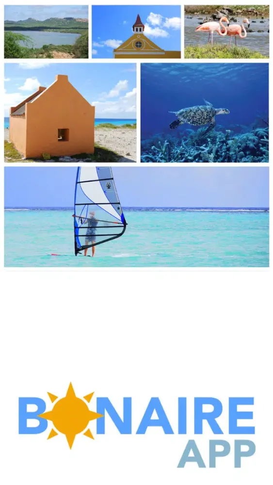 Screenshot di Bonaire App: the most complete travel guide