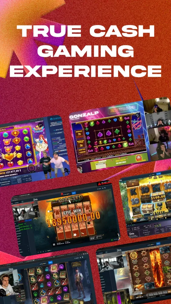 Real Money Casino Slots স্ক্রিনশট