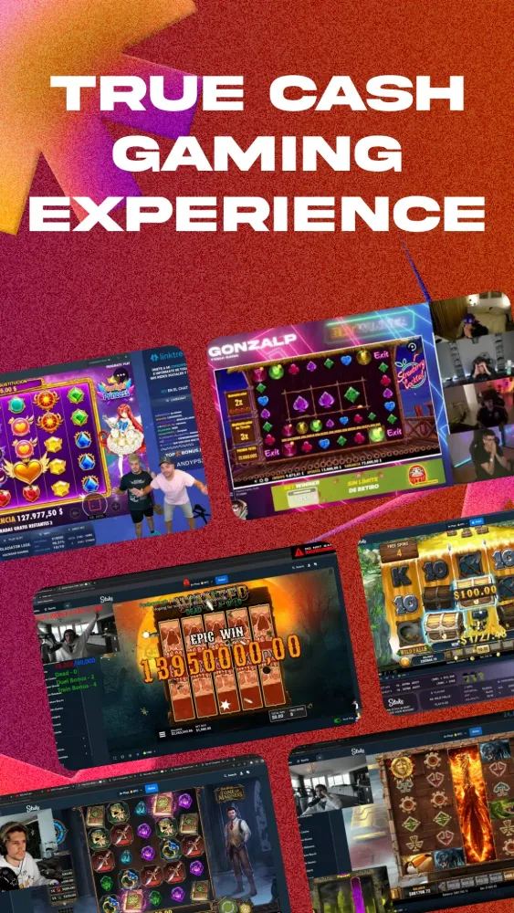 Real Money Casino Slots স্ক্রিনশট