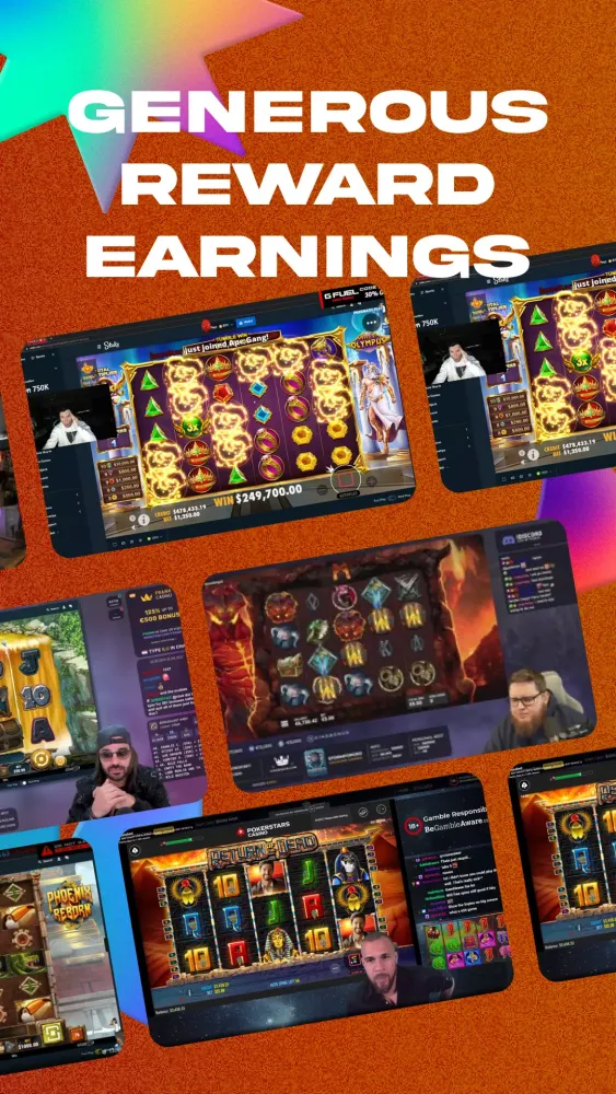 Real Money Casino Slots স্ক্রিনশট