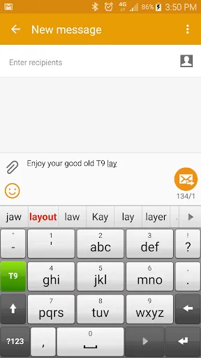 Скриншоты Smart Keyboard Pro