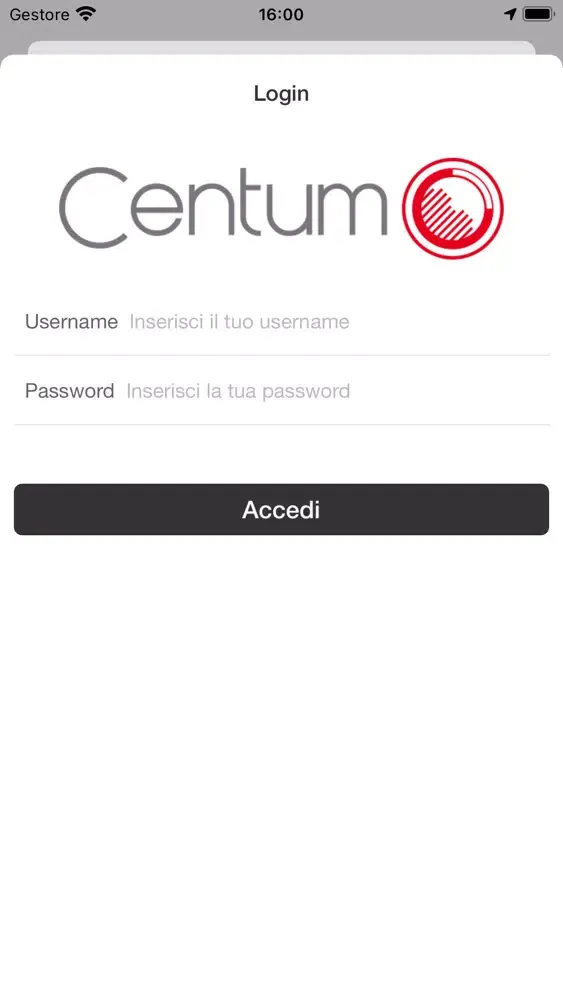 Centum Club Merchant Screenshots