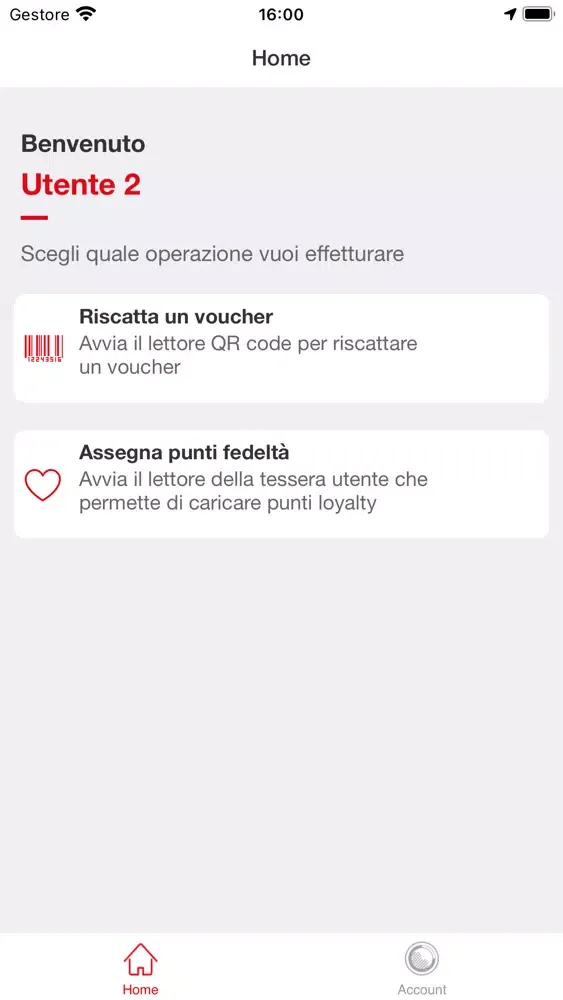 Centum Club Merchant Screenshots