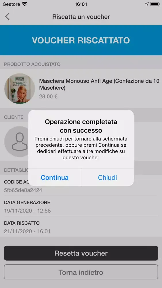 Centum Club Merchant Screenshots