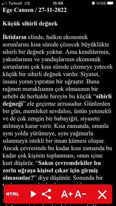 Captures d'écran de CepBasın