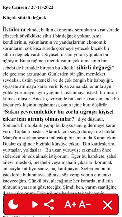Captures d'écran de CepBasın