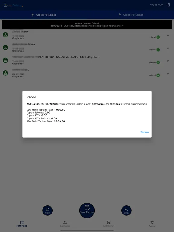 تصاویر CepFatura iPad 