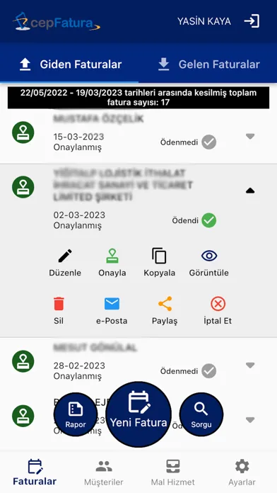 تصاویر CepFatura