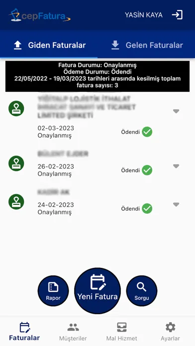 تصاویر CepFatura