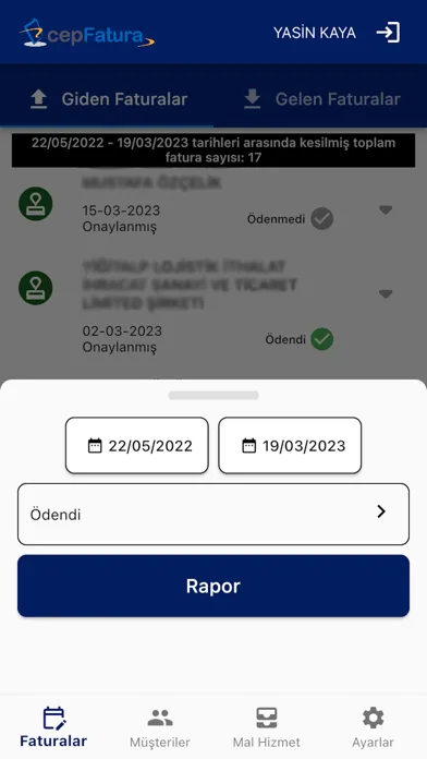 تصاویر CepFatura