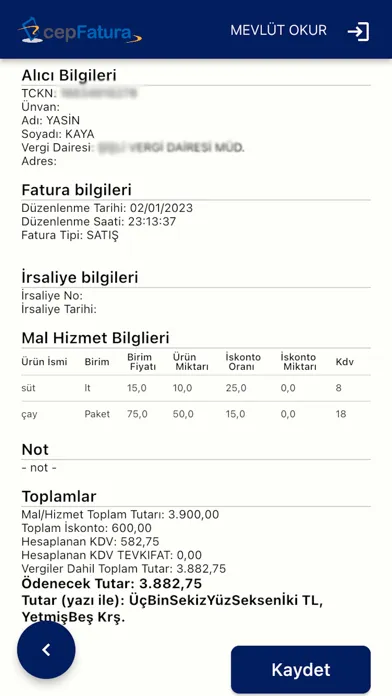 تصاویر CepFatura