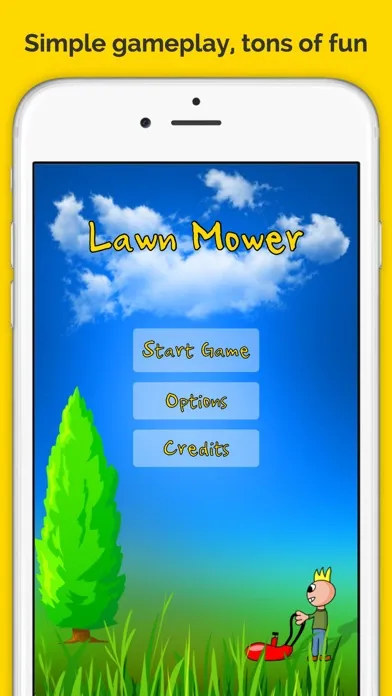 Lawn-Mower Screenshots