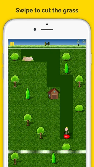 Lawn-Mower Screenshots