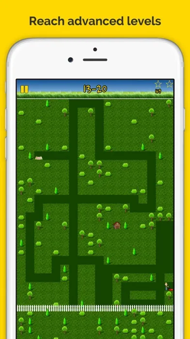 Lawn-Mower Screenshots