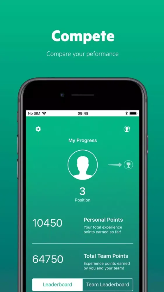 Captures d'écran de HPE Enable - news and training