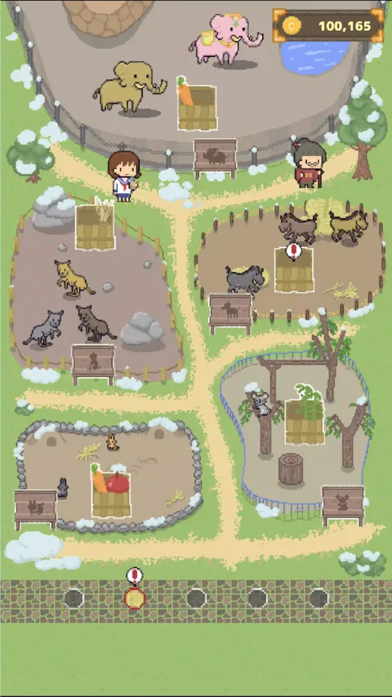 تصاویر Ice Zoo