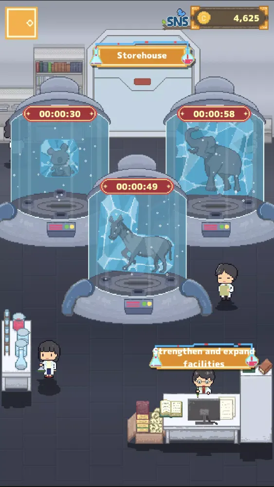 تصاویر Ice Zoo