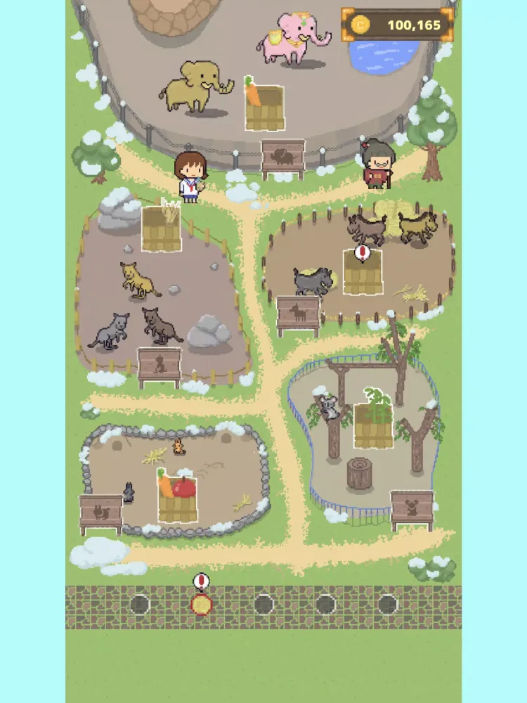 تصاویر Ice Zoo