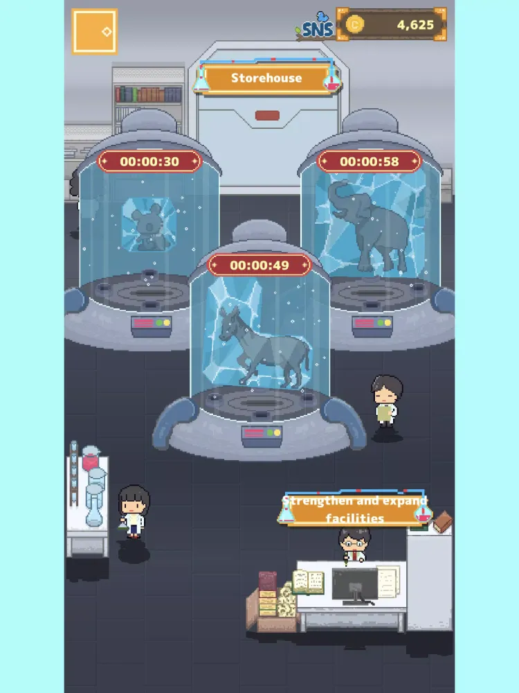 تصاویر Ice Zoo
