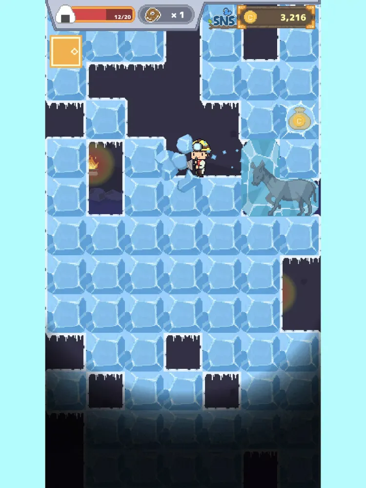 تصاویر Ice Zoo