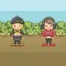 そろえてダンシング　～簡単なリズムダンスゲーム！～