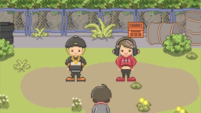 そろえてダンシング　～簡単なリズムダンスゲーム！～应用截图