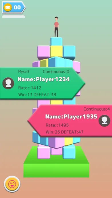 Block Tower Online Screenshots