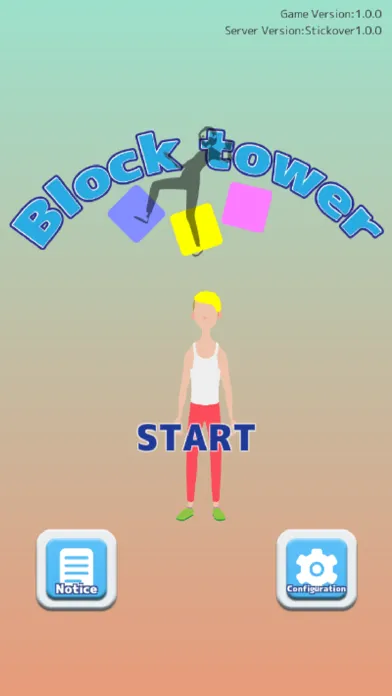 Block Tower Online Screenshots