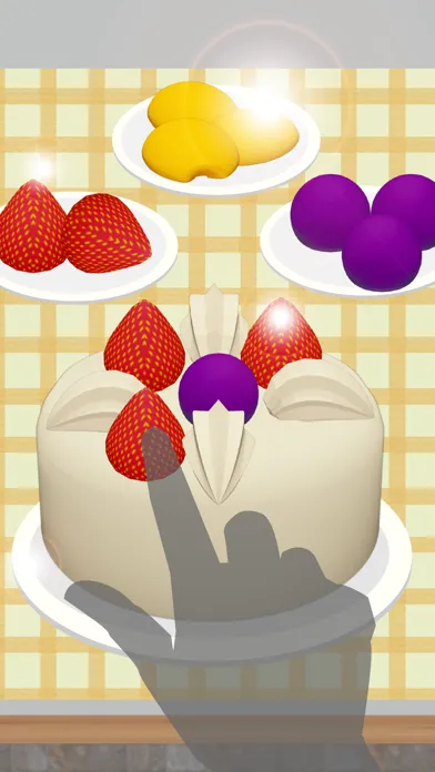 Cute cat's cake shop Screenshots