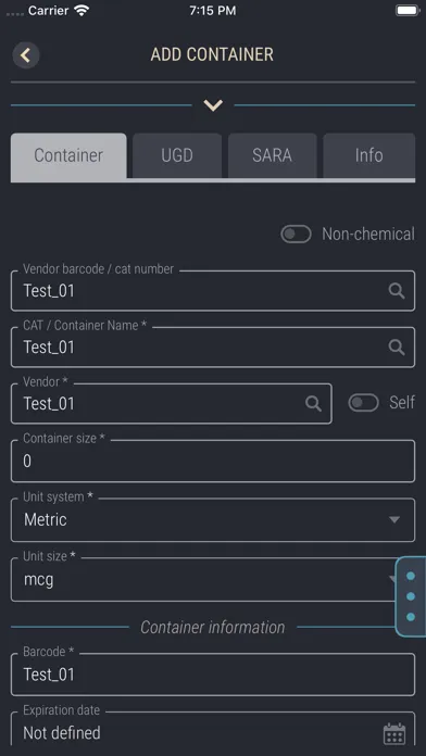 Ảnh chụp màn hình của Smarter Suite